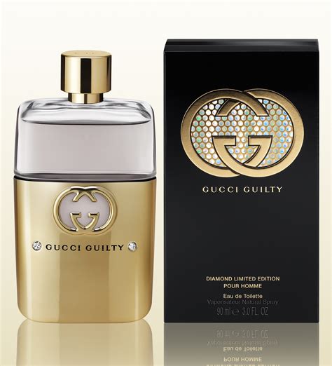 gucci perfume guilty diamond